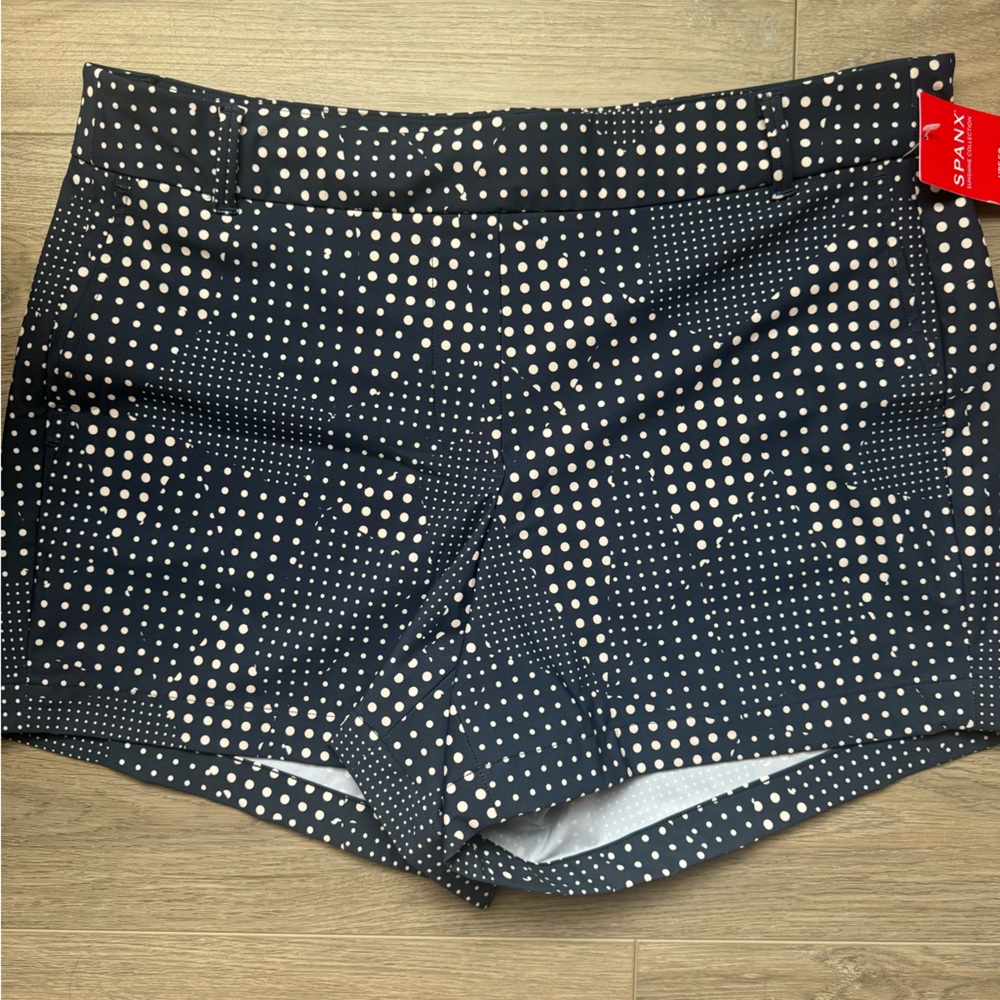 Spanx NWT shorts UPF50+